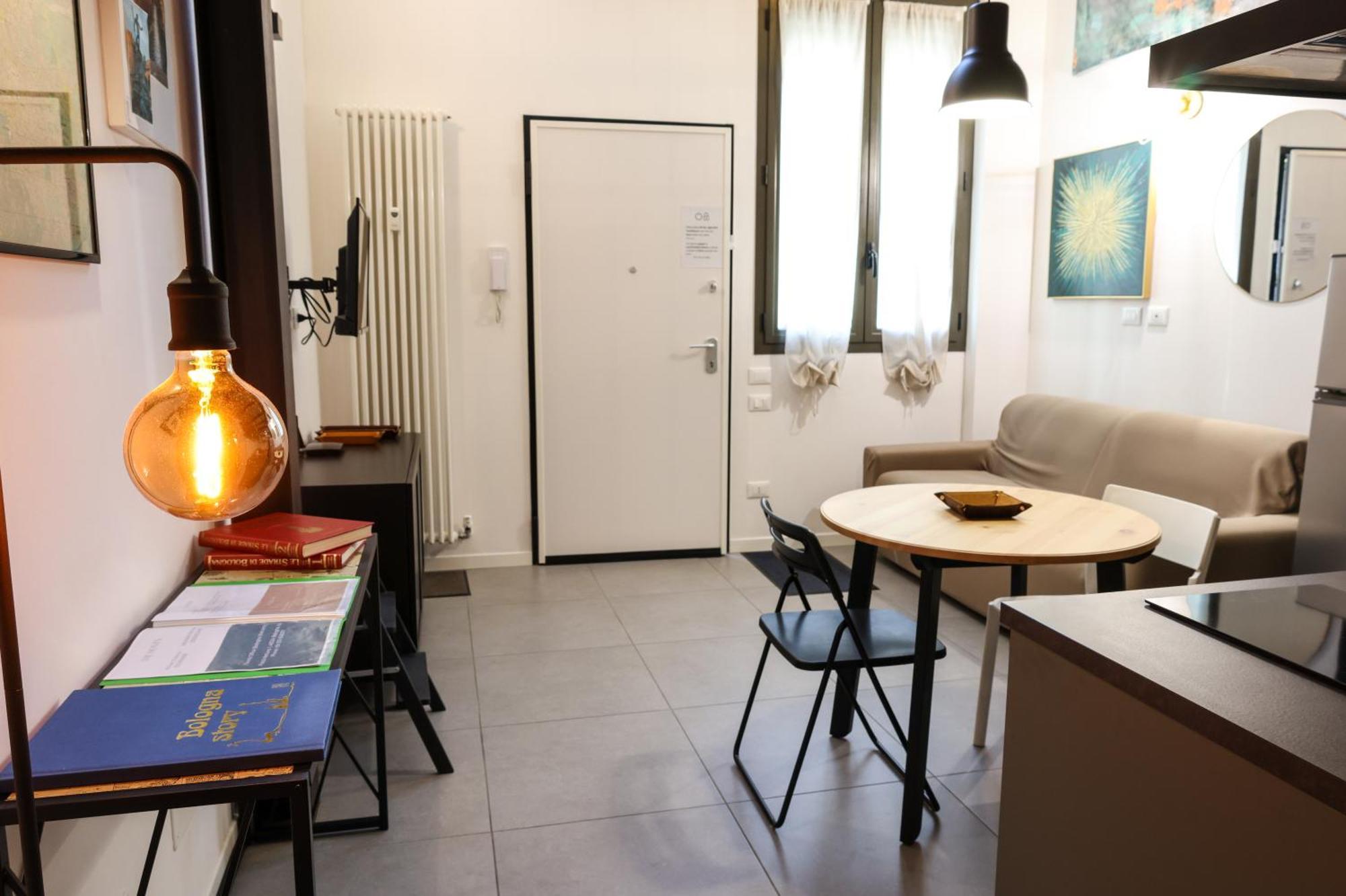 Barozzi Apartment Bologna Exterior photo