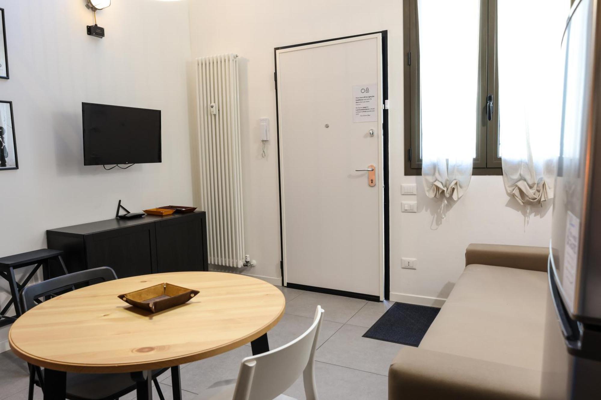 Barozzi Apartment Bologna Exterior photo
